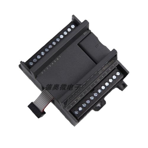 全新S7-200CN 6ES7 221-1BF CPU222 221 222 224CN  控制器