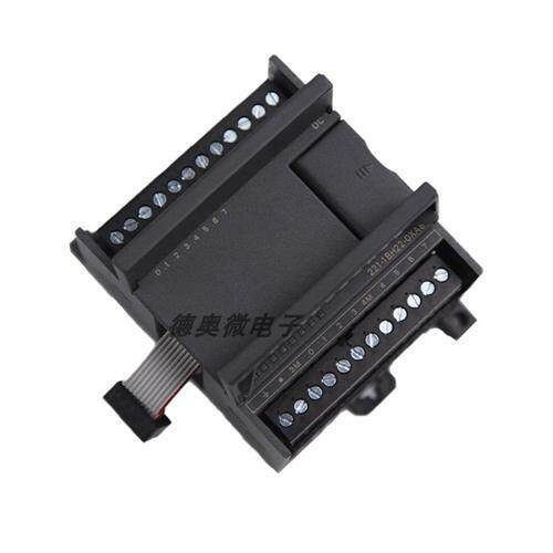 全新S7-200CN 6ES7 221-1BF CPU222 221 222 224CN  控制器