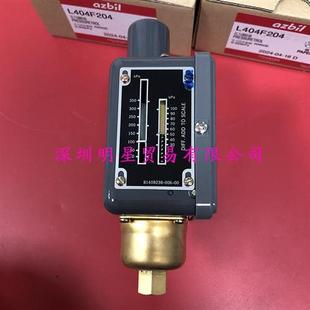 压力控制器L404F204压力开关原装正品假一罚十