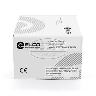 1024全新原装 L5KR 现货 器EB100P40 ELCO全新宜科空心轴编码