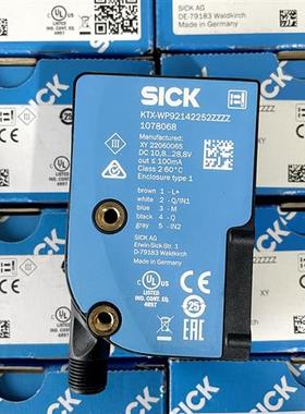 德国西克SICK色标传感器KTX-WP92142252ZZZZ KTX-WP91142252ZZZ