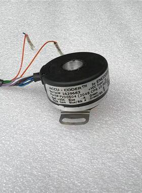 FV00504(2048 CPR 10 POLE) ACCU-CODER编码器科尔摩根伺服编码器