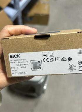 WL12L-2B520德国西克镜反射式光电传感器 货号1018253现货