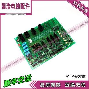 驱动板三菱GPS KCA 600A 接口板 三菱电梯配件 601A 消防不