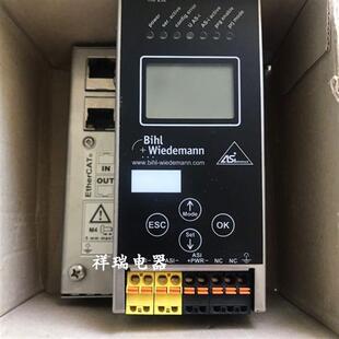 全新原装德国进口Bihl+Wiedemann控制器BW2162 BWU2162议价