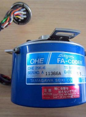 供应-编码器 OHE25K-6