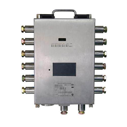 科技KJ370-F(B)矿用本安型分站KJ835X煤矿安全监控系统