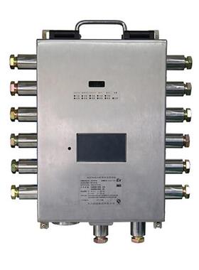 科技KJ370-F(B)矿用本安型分站KJ835X煤矿安全监控系统