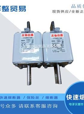 巴斯曼快速熔断器170M5188 170M5189 170M5190 170M5191 170M5192