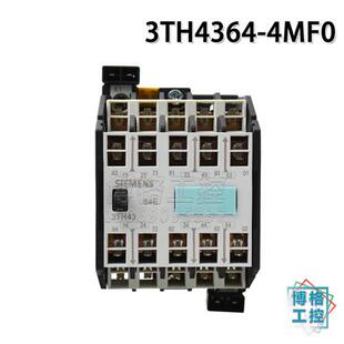 AC110V 继电器接触器3TH4364 电梯配件 4NC 6NO 4MF0 64E