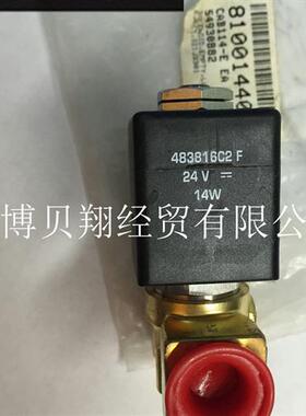 派克纺织机LUCIFER电磁阀221J3315E/221J3301E-483816C2
