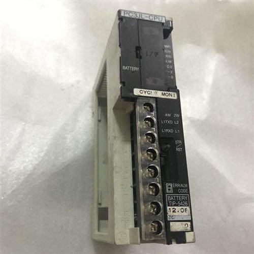 原装日本  PC3JL-CPU  TIC-5783