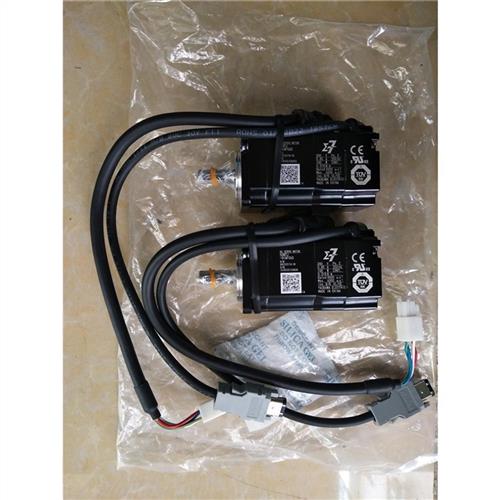 议价100W伺服电机SGM7J-01AFC6S/SGD7S-R90A00A002驱动器7