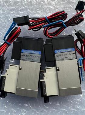 现货/小金井真空发生器阀A030E2-CPLL-1W原装正品贴片机用