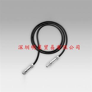 M12五芯2米弯头屏蔽线M12FA5X8020电缆线假一罚十议价