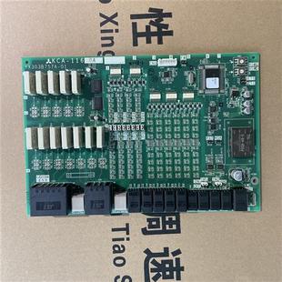 1190B KCZ 1160A 1203B群控GZ1通讯板 KCA 三菱电梯接口板KCA