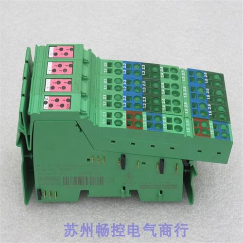*销售*全新菲尼克斯模块IB IL 24 DO16-2MBD-PAC/SN 现货 2878324