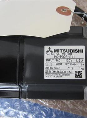 供应伺服电机HC-PQ23-S11/HC-PQ23K-UE议价