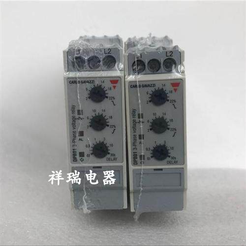 原装正品瑞士CARLO GAVAZZI三相继电器 DPB01CM48