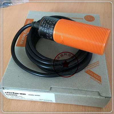 现货全新电容式KI0209料位传感器质保二年