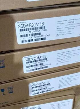 议价全新伺服驱动器SGDB-10ADG-P质保一年库存现货