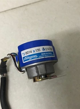 多摩川编码器  TS6014N135 TAMAGAWA