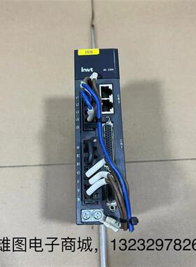 SV-DA200-0R4-2-C0/SV-DA200-0R4-2-E驱动器原装拆机400W