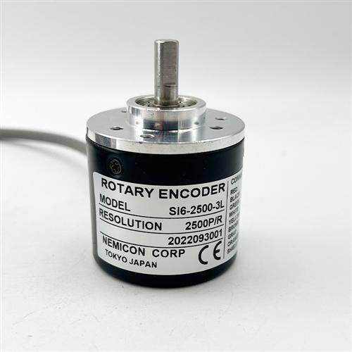 编码器S16-2500-3L电机增量光电旋转编码器ROTARY ENCODER