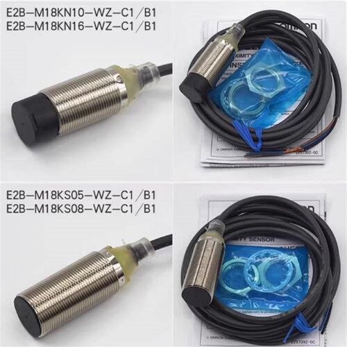 全新E2B-M12KS02-WP-C/B1 S08LS08-WZ-B/C2 M18KN10-WZ M30LN15