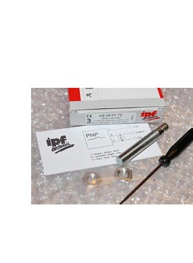 IM080170正品ipf electronic接近开关传感器