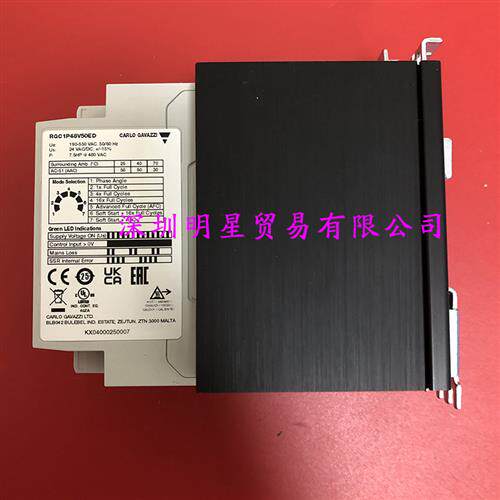 瑞士CARLO佳乐固态继电器RGC1P48V50ED原装正品假一罚十
