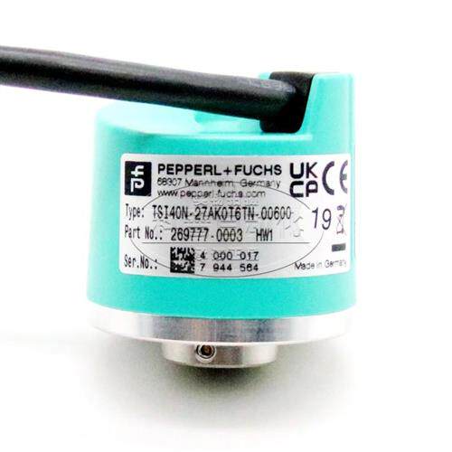 倍加福编码器P+F进口全新原装正品现货TSI40N-27AK0T6TN-00600
