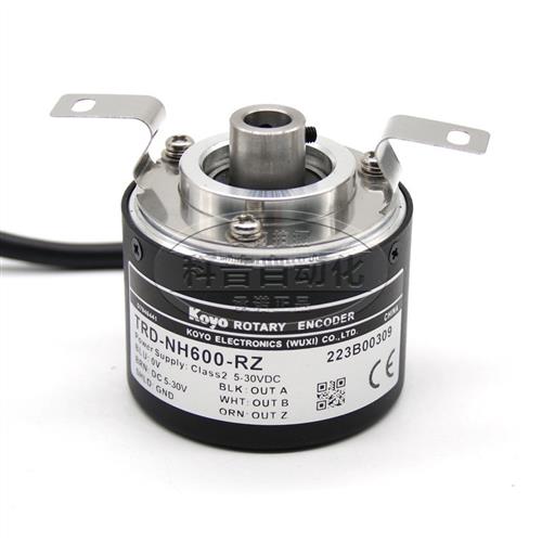 议价全新原装光洋KOYO旋转编码器TRD-NH600-RZ