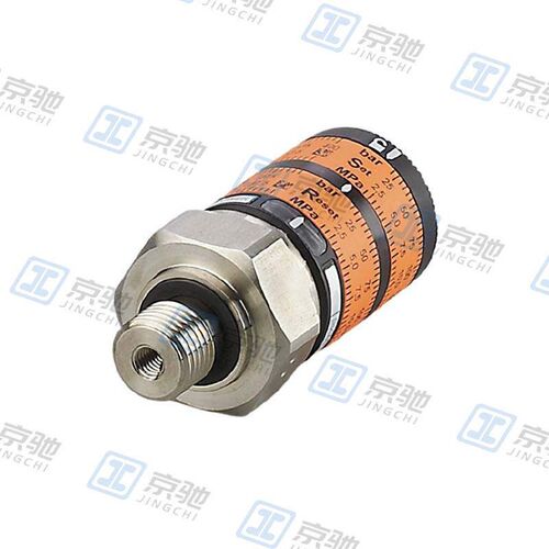 ifm易福门压力传感器PK6734带直观开关点设定全新原装现货询价