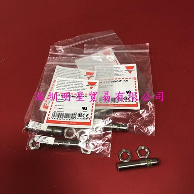 CARLO瑞士佳乐接近开关IA12ASF04NOM1-KN完全替代IA12ASF04NOM1