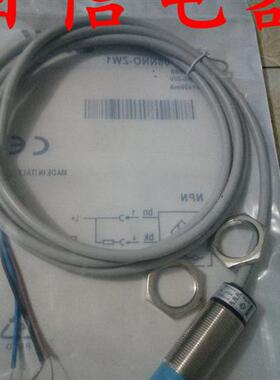 议价倍加福接近开关NCB4-12GM35-Z4无极性直流两线常开传感器