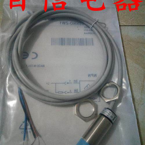 议价倍加福接近开关NCB4-12GM35-Z4无极性直流两线常开传感器