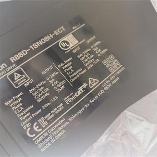 询价 ECT现货出售 议价伺服驱动器R88D KN50F