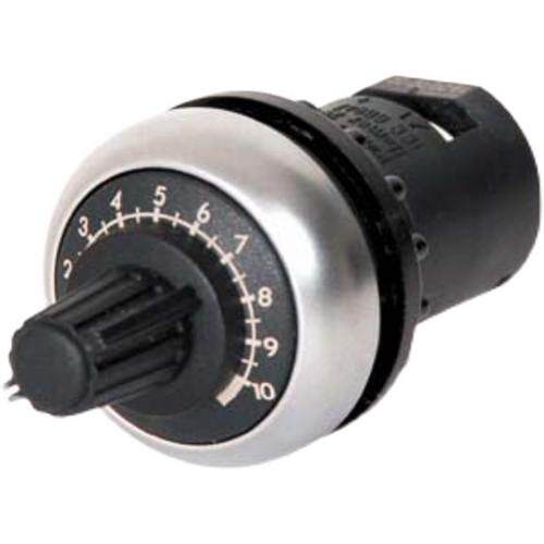 伊顿eaton(穆勒)可调电阻器电位计M22-R1K,R4K7,R10K,R47K