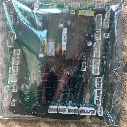 日立门机板MTB-CPS3 NPX梯电梯轿顶电子板门机板现货MTB-CPS3电梯