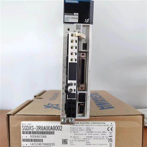 伺服马达驱动器SGMXJ-02 04 08AUA6S EC2 SGDXS-2R8A 5R5A00A