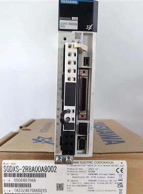 伺服马达驱动器SGMXJ-02 04 08AUA6S EC2 SGDXS-2R8A 5R5A00A