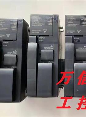OMRON拆机9成新CJ2M-CPU11 12 13 14 15 31 32 33 34