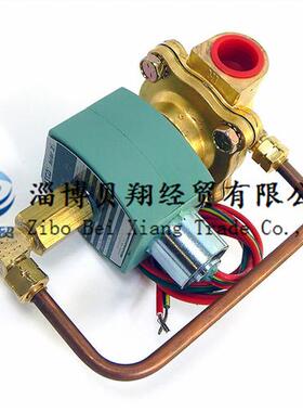 美国两位两通常开 型阀电磁阀8210G12 EF8210G012世格