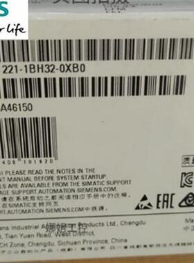 6ES7221 6ES7 221-1BH32-0XB0 SM1221 1BH30S7-1200 16DI