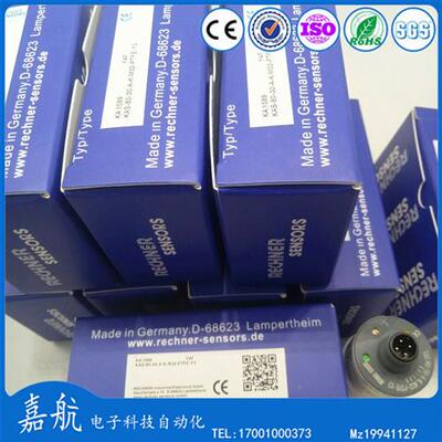 RECHNER电容式 KAS-80-30-A-K-M32-PTFE-Y3 耐高温 耐腐蚀 耐酸碱