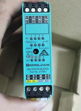 VBA-4E4A-KE-ZEJQ/E2LAS-Interface传感器 订货号:217801