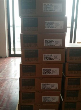 J2系列伺服驱动器MR-J2-10A 20A40A60A70A质保一年包邮现货