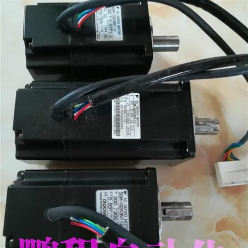 伺服电机 SGM-02A3NT12 SGM-04A3NT12    包邮
