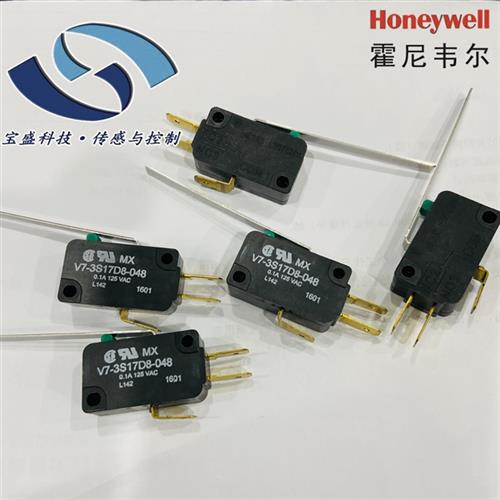议价V15T22-CP200A04微动开关限位开关 霍尼韦尔开关按钮V15T16-C